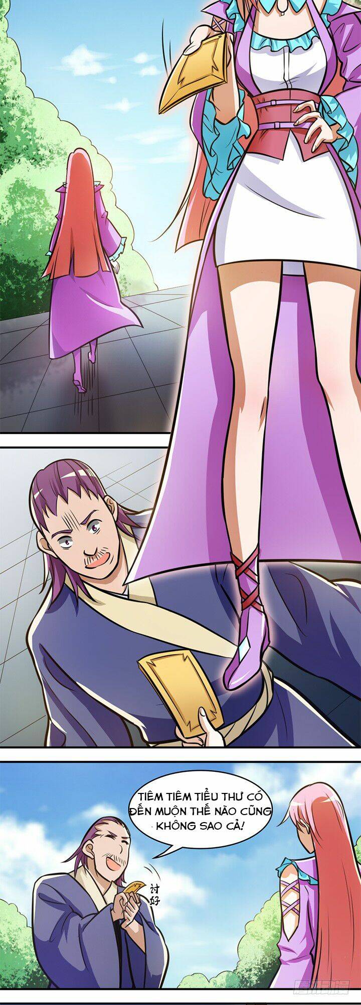 Lâm Phi Truyện: Chapter 31