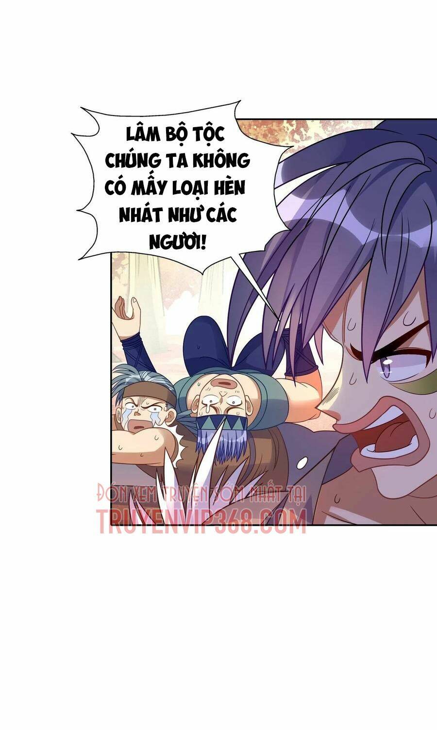 Người Nguyên Thủy Mạnh Nhất: Chapter 30