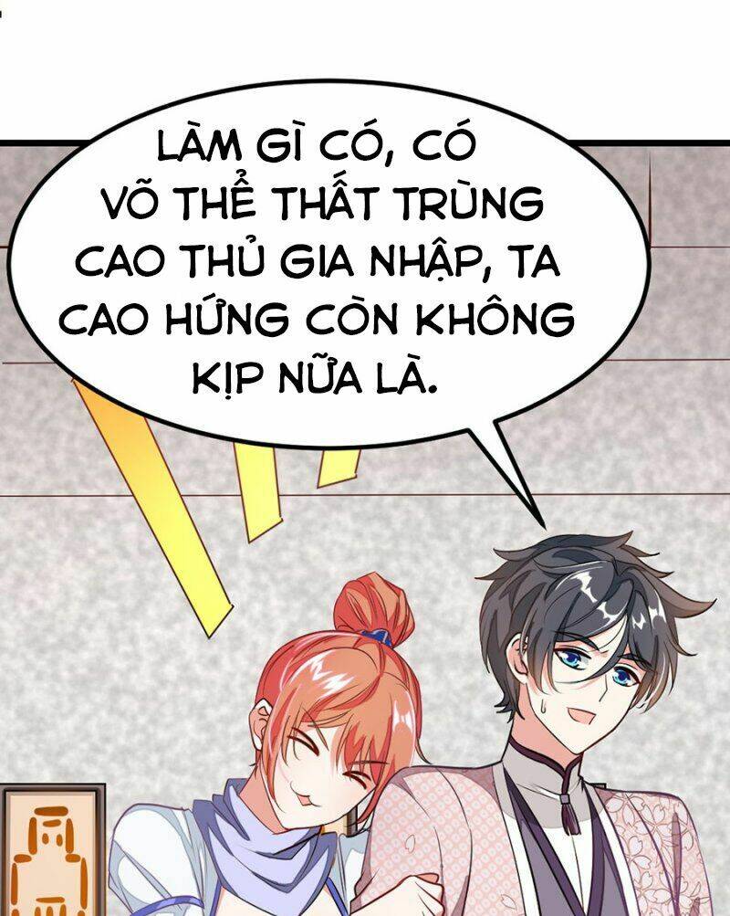 Cửu Dương Thần Vương: Chapter 84