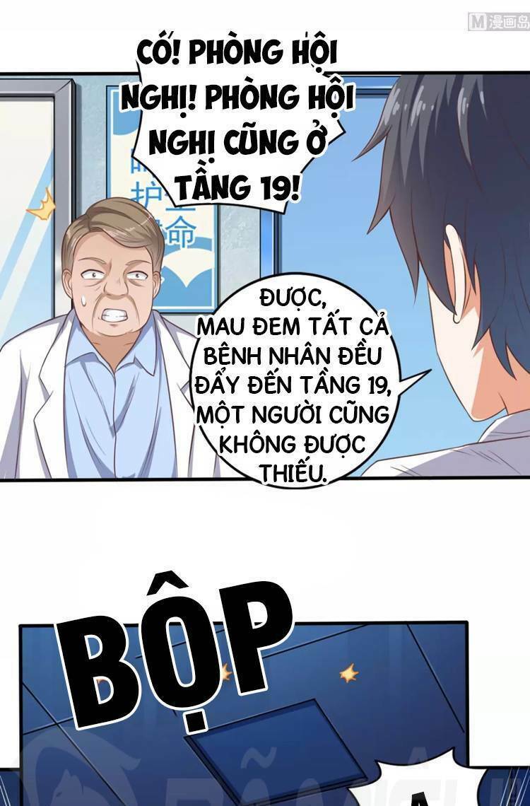 Địa Phủ Khai Phá Thương: Chapter 62