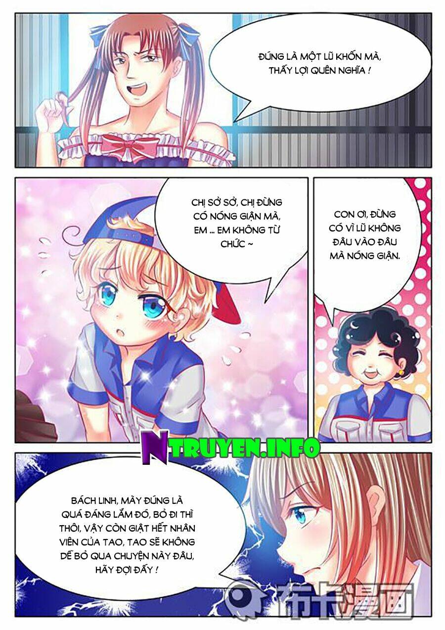 Sở Sở Động Lòng Nhân Ái: Chapter 23