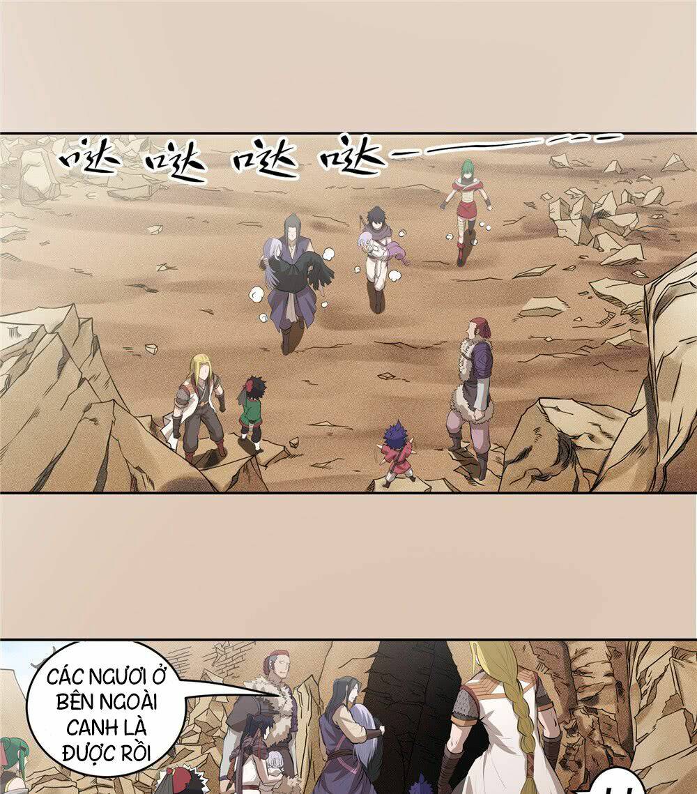 Hiệp Hành Cửu Thiên: Chapter 63