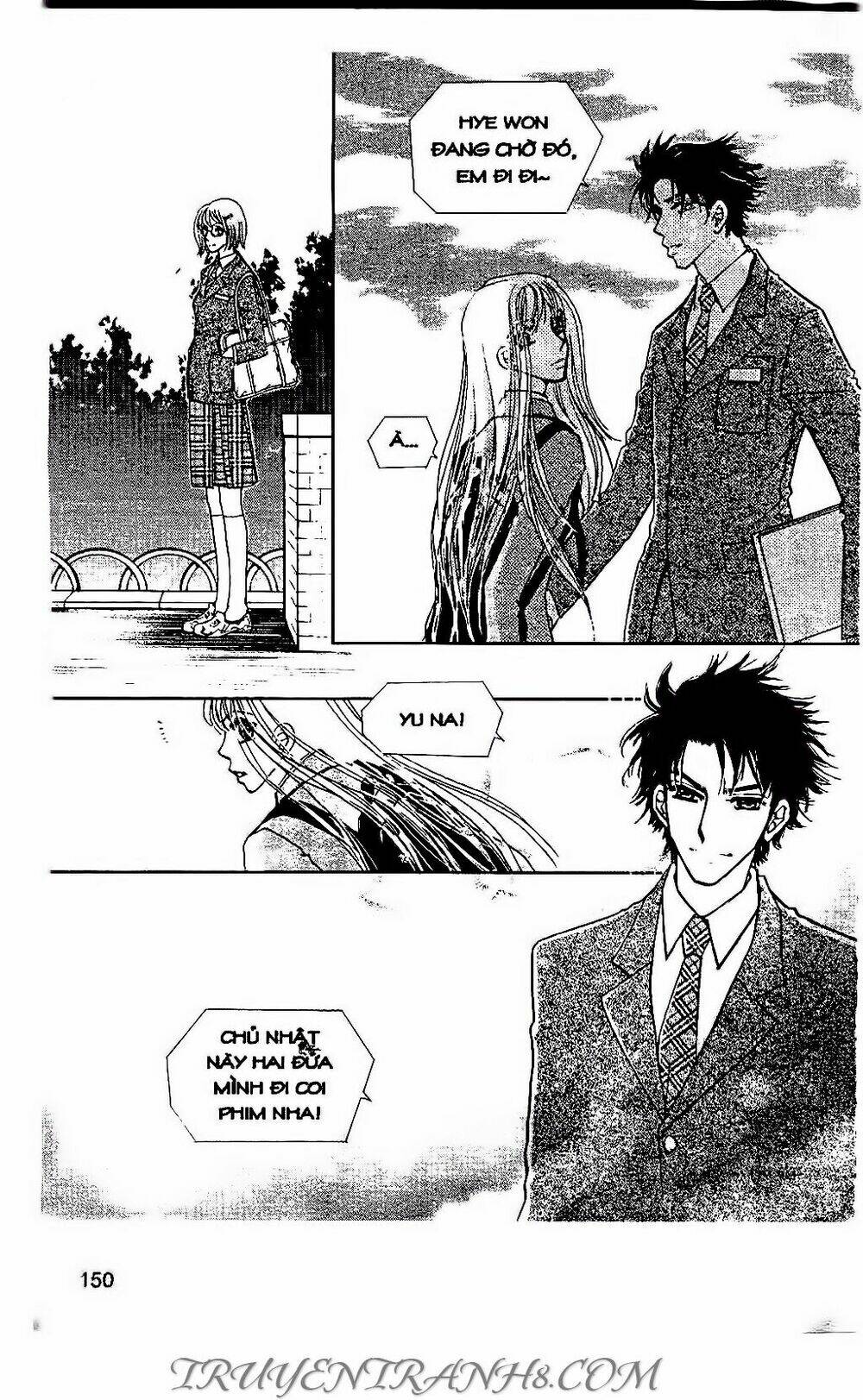 Hiệp Sĩ Nữ Hoàng: Chapter 148