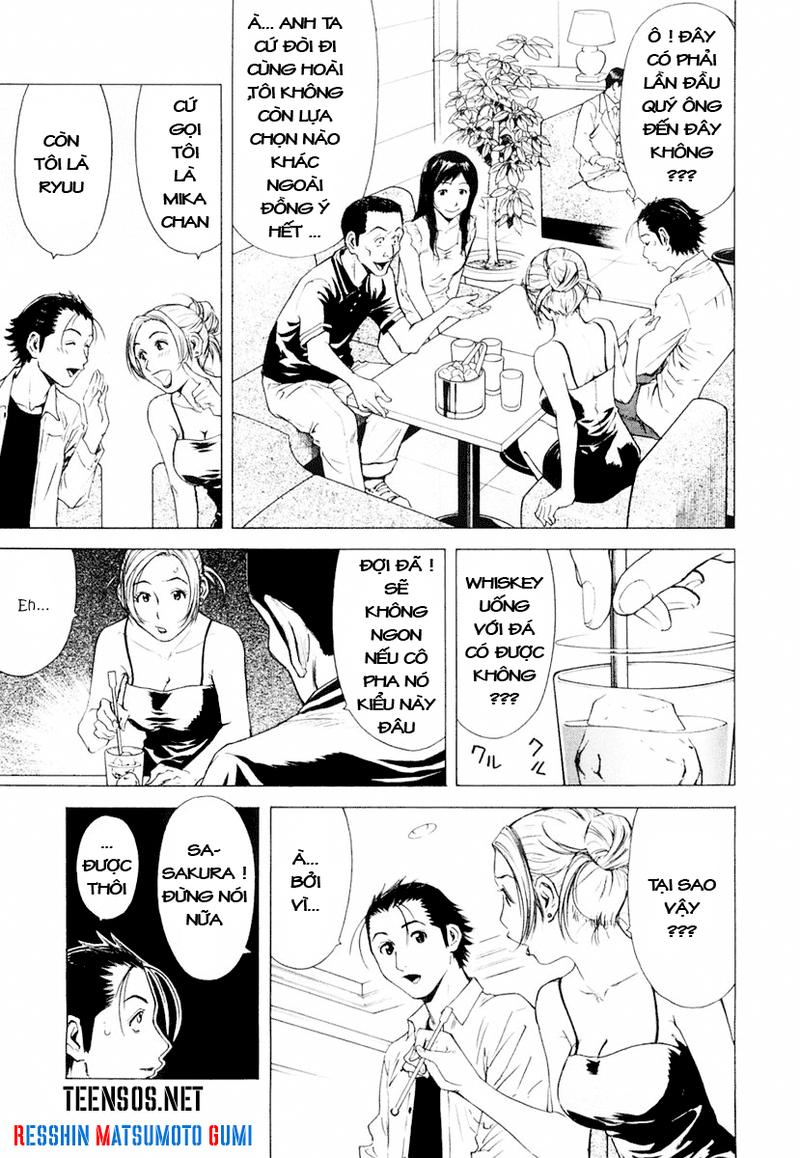 Bartender - Người Pha Chế Rượu: Chapter 5