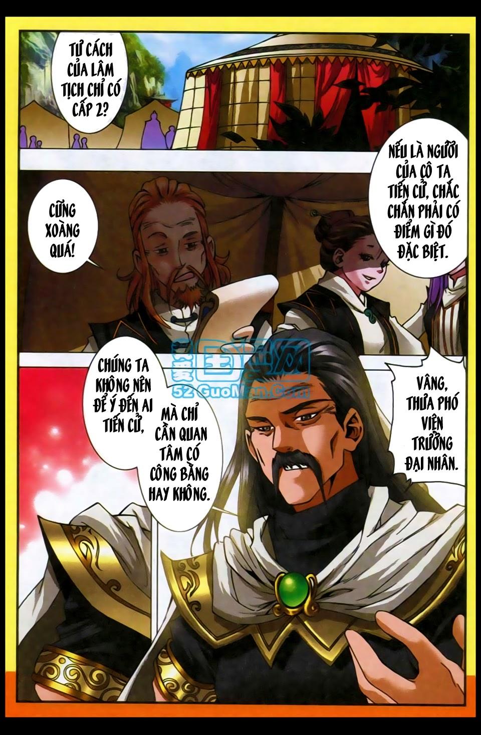 Tiên Ma Biến: Chapter 2
