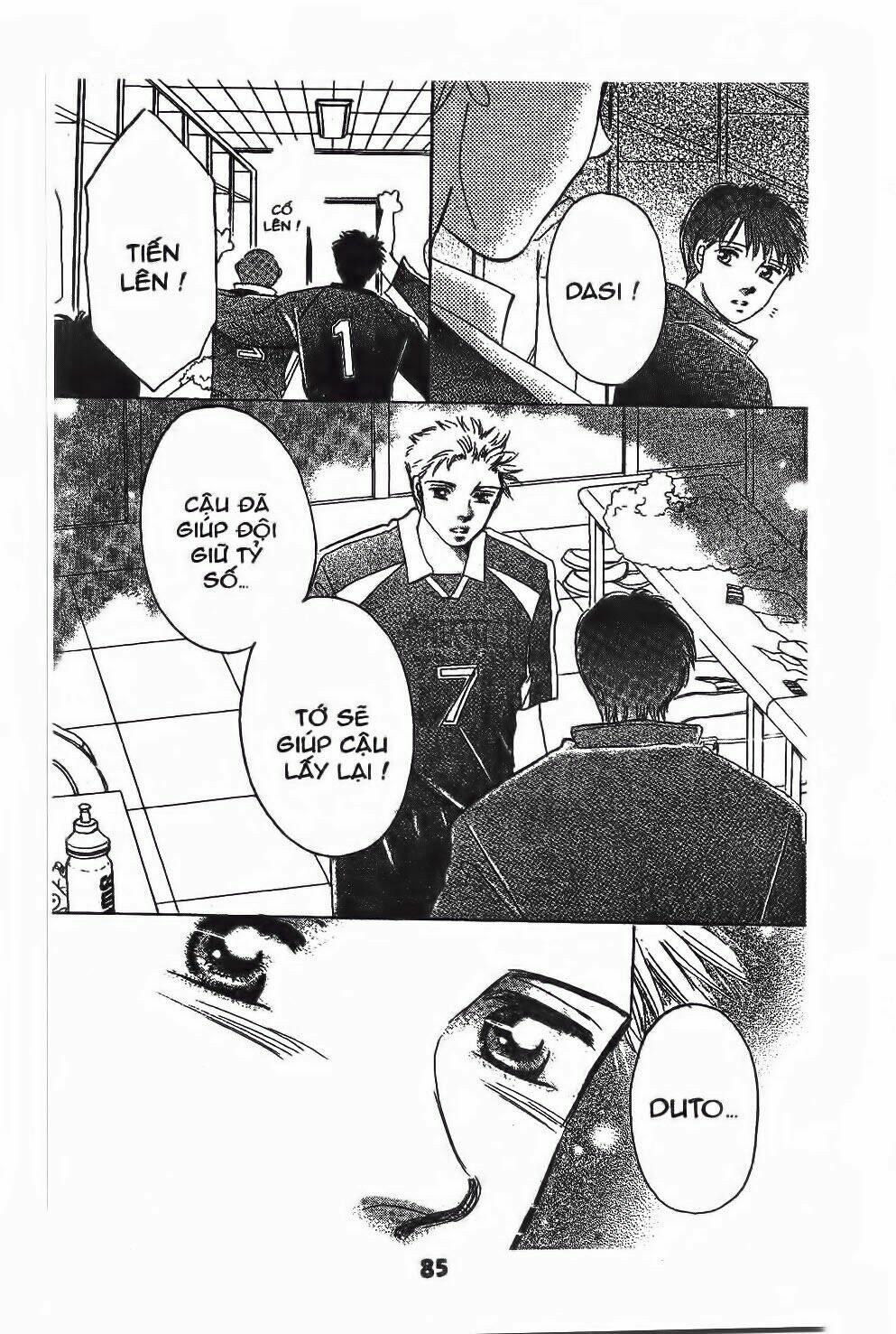 Ước Mơ Còn Lại: Chapter 2