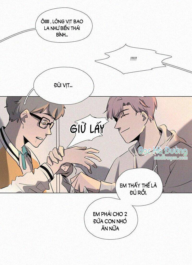 Câu Chuyện Về Cậu Và Tôi: Chapter 9