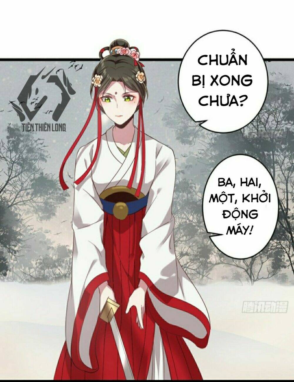 Hệ Thống Nghịch Tập Thiên Hậu: Chapter 49