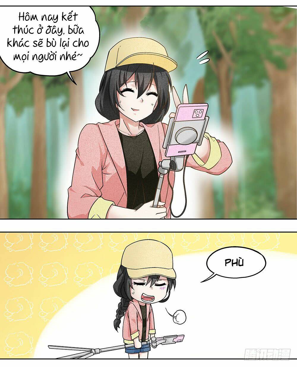 Quán Ăn Hồng Lâu Tư Phòng: Chapter 2