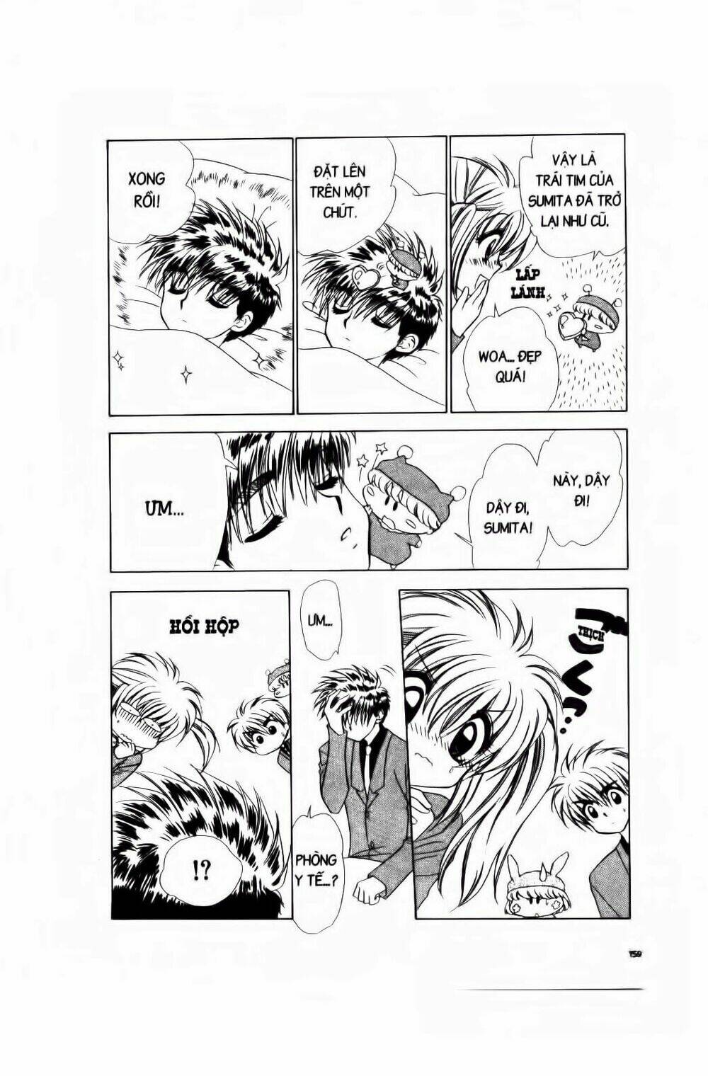 Chiếc Ly Kỳ Diệu: Chapter 36