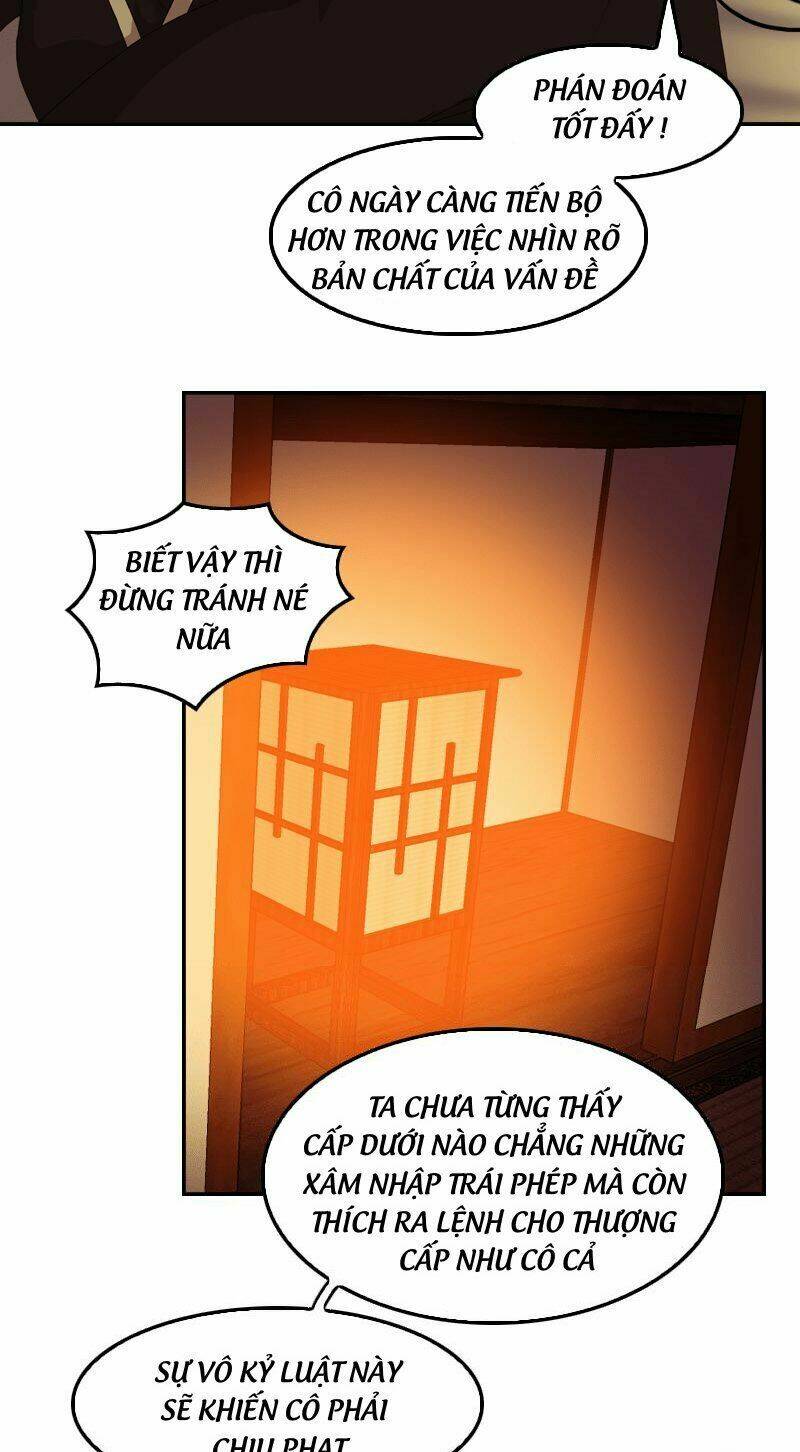 Huyết Đế Bạo Chúa: Chapter 45