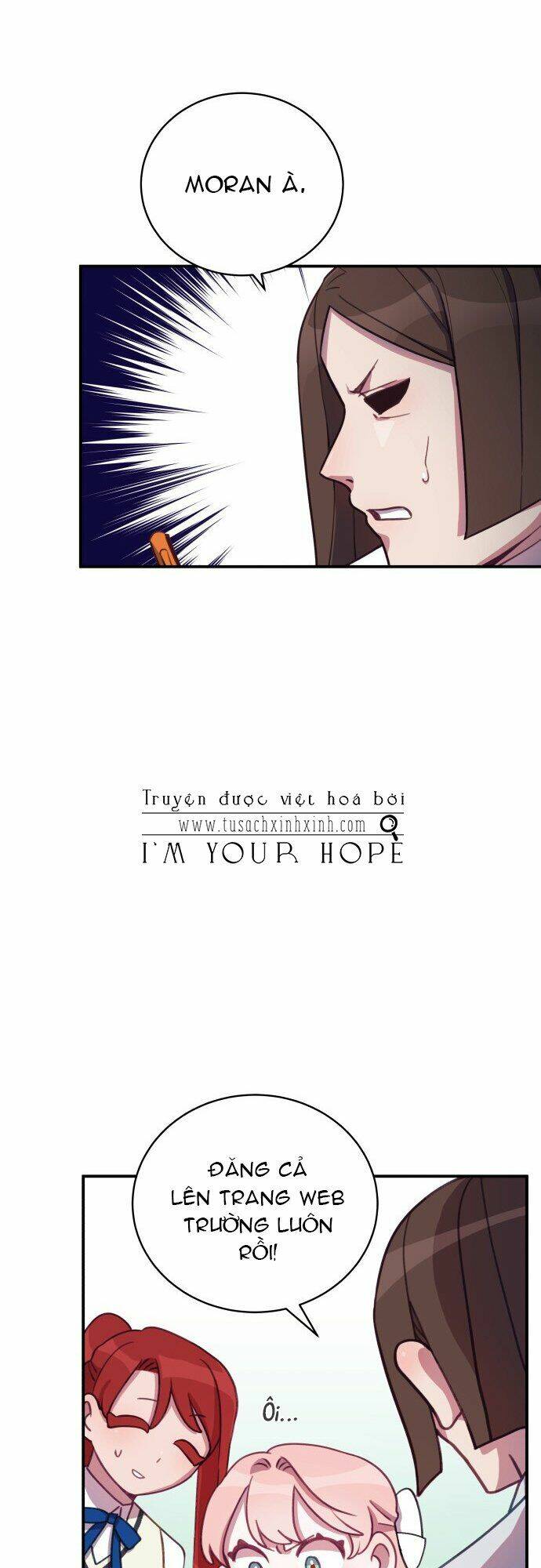 Lạy Chúa! Xin Hãy Để Con Trở Thành Ác Ma: Chapter 8