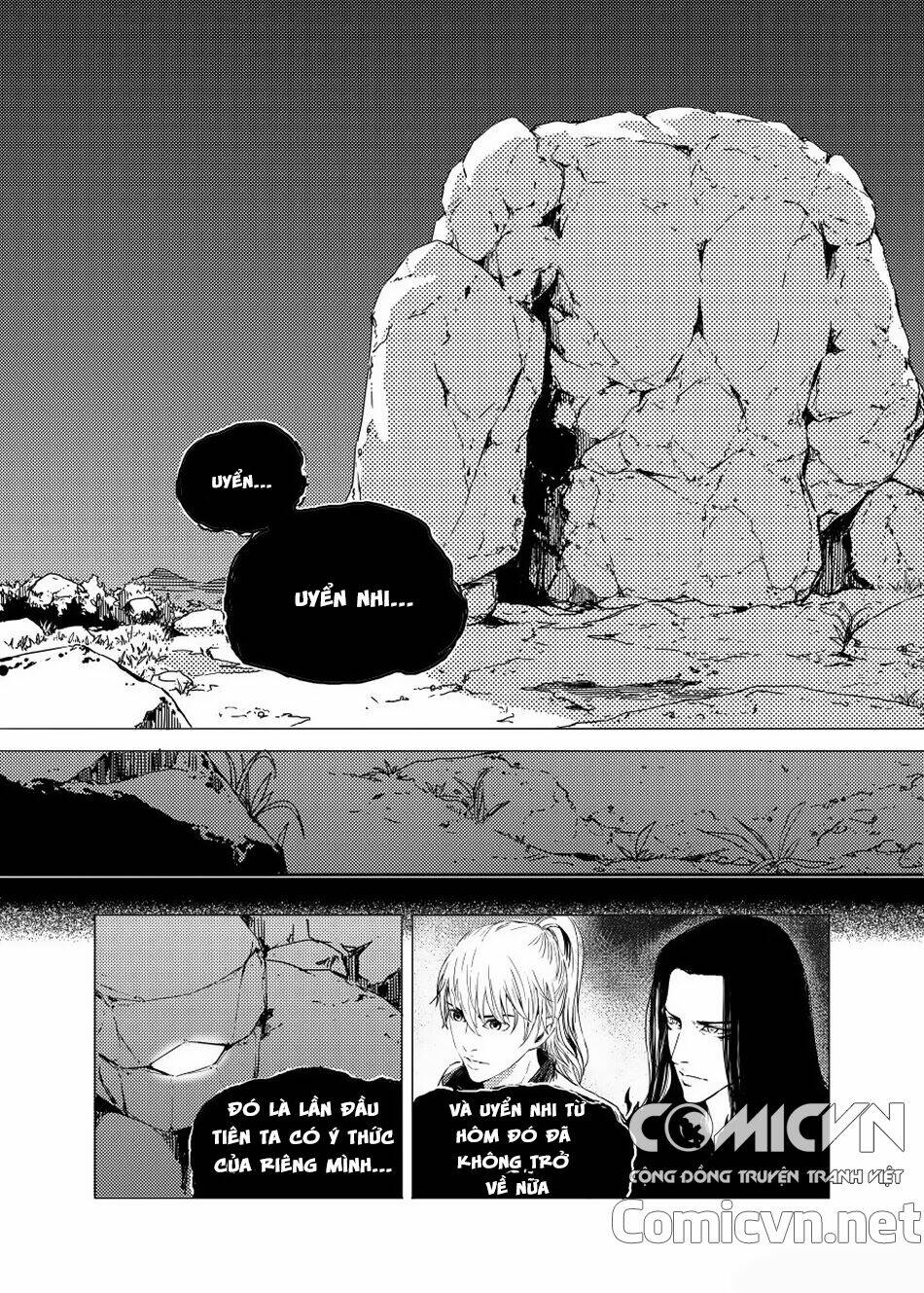 Quỷ Sai: Chapter 21
