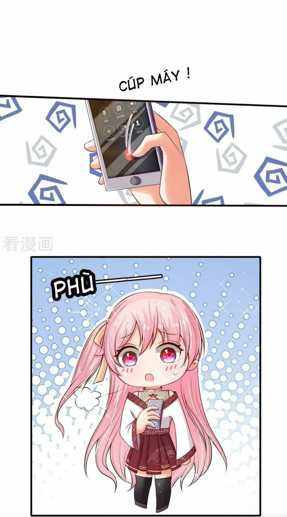 Nhập Cốt Noãn Hôn - Tà Tính Lão Công Hắc Thiên Kim: Chapter 1