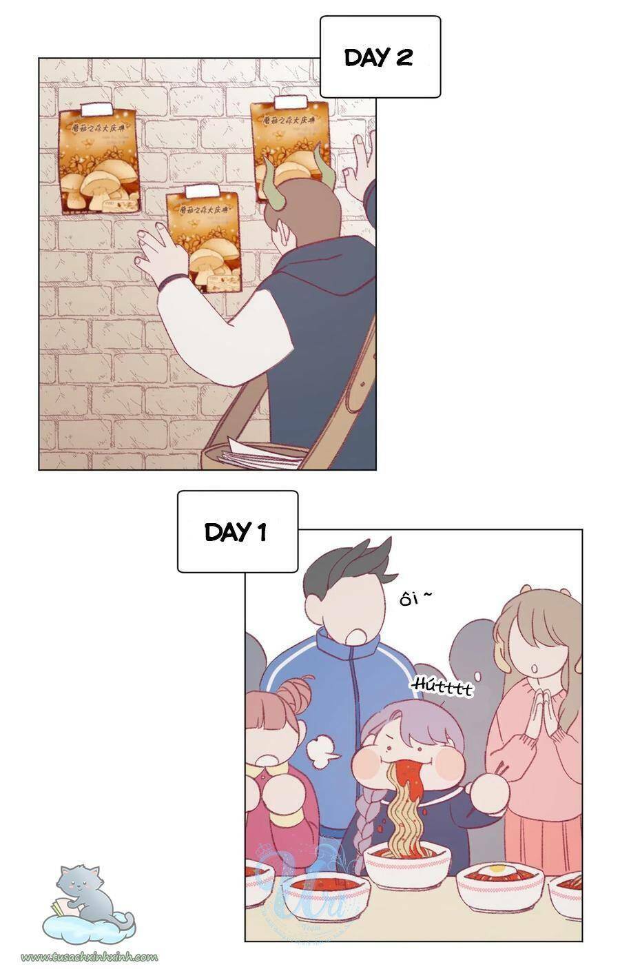 Nhật Ký Nấm Ma Cô: Chapter 28