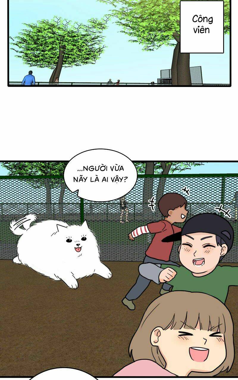 Not So Shoujo Love Story: Chapter 17