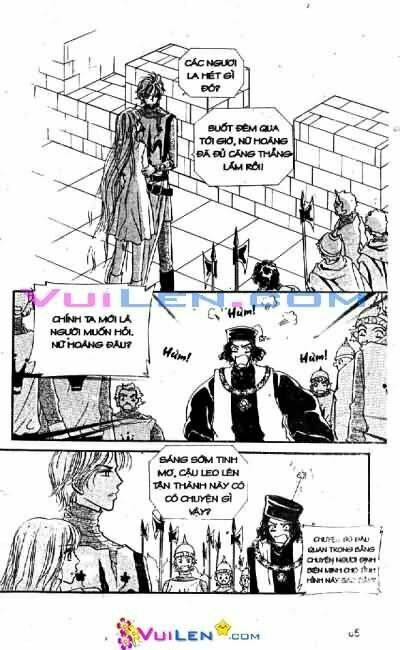 Hiệp Sĩ Nữ Hoàng: Chapter 11