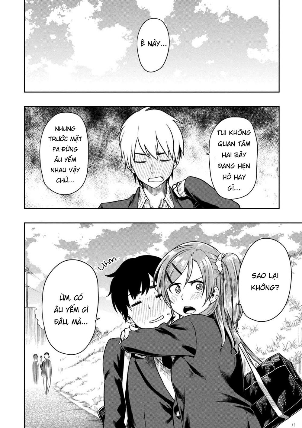 Yêu Vô Điều Kiện: Chapter 6