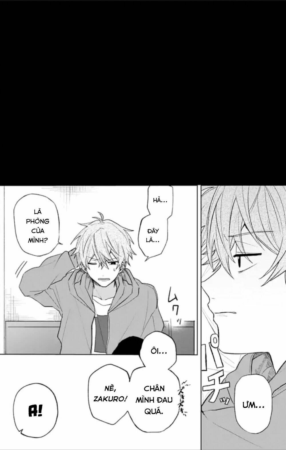 Fumou Renai: Chapter 6