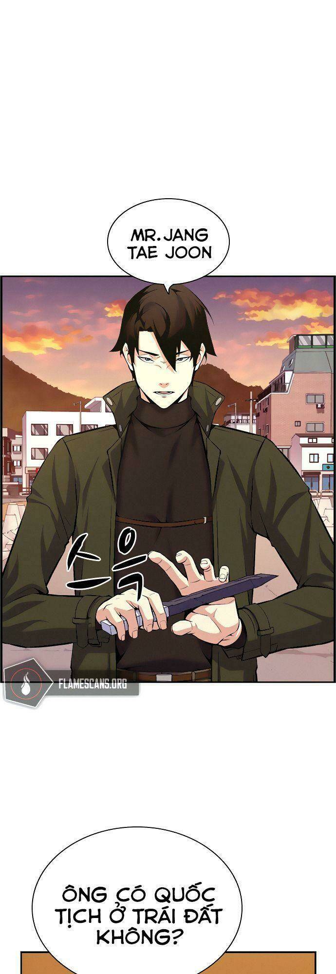 Kẻ Ngoại Lai Ở Vùng Đất Bị Ruồng Bỏ: Chapter 11