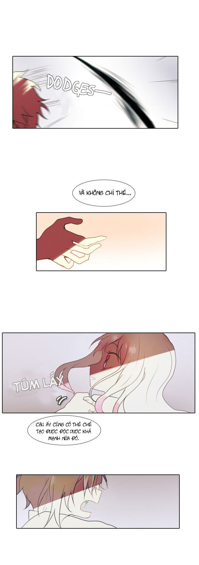 End & Save: Chapter 1.2