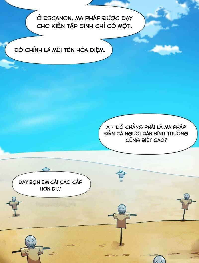 Đại Lục Vô Song: Chapter 8