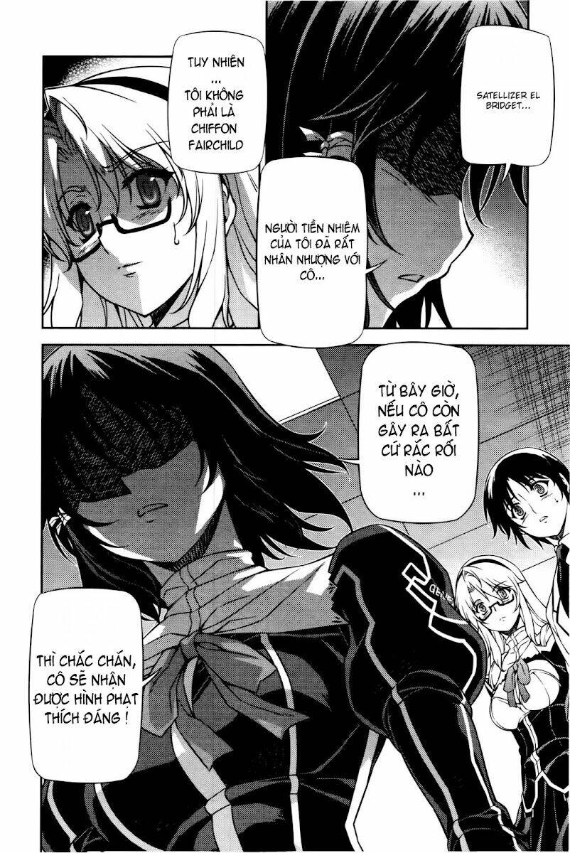 Freezing: Chapter 96