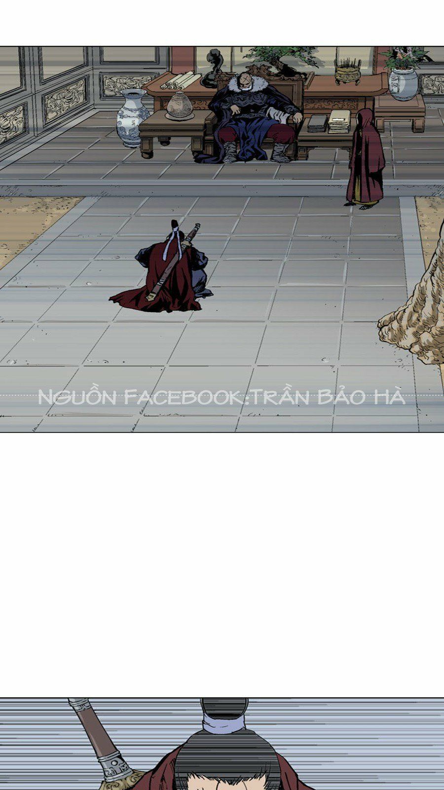 Cao Thủ 2: Chapter 53