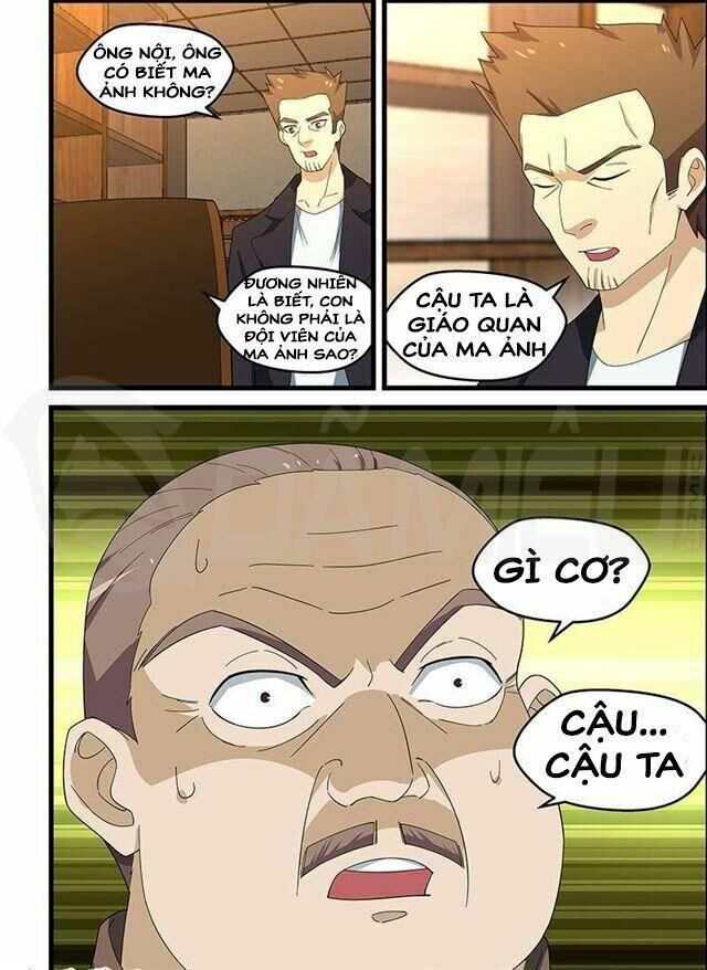 Đào Hoa Bảo Điển: Chapter 152