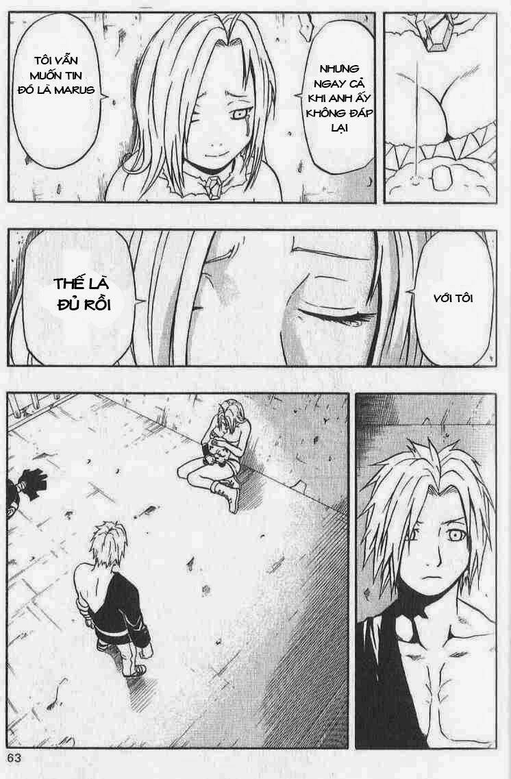 Cuộc Phiêu Lưu Của Quỷ Satan: Chapter 42