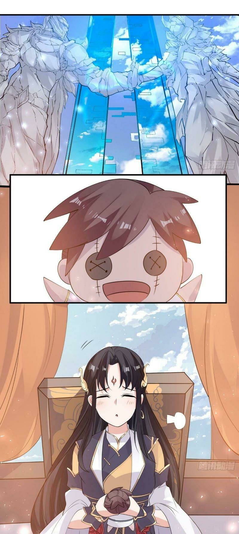 Giáng Thần Chiến Ký: Chapter 78