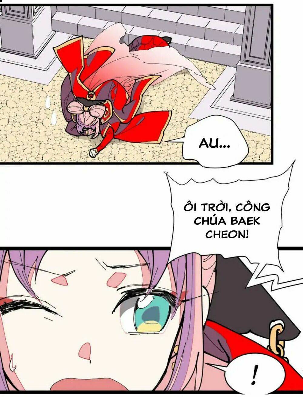 2 Nàng Công Chúa: Chapter 1