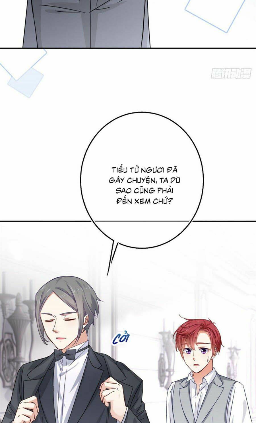 Nữ Hoàng Đầu Tiên Của Đế Quốc: Chapter 15