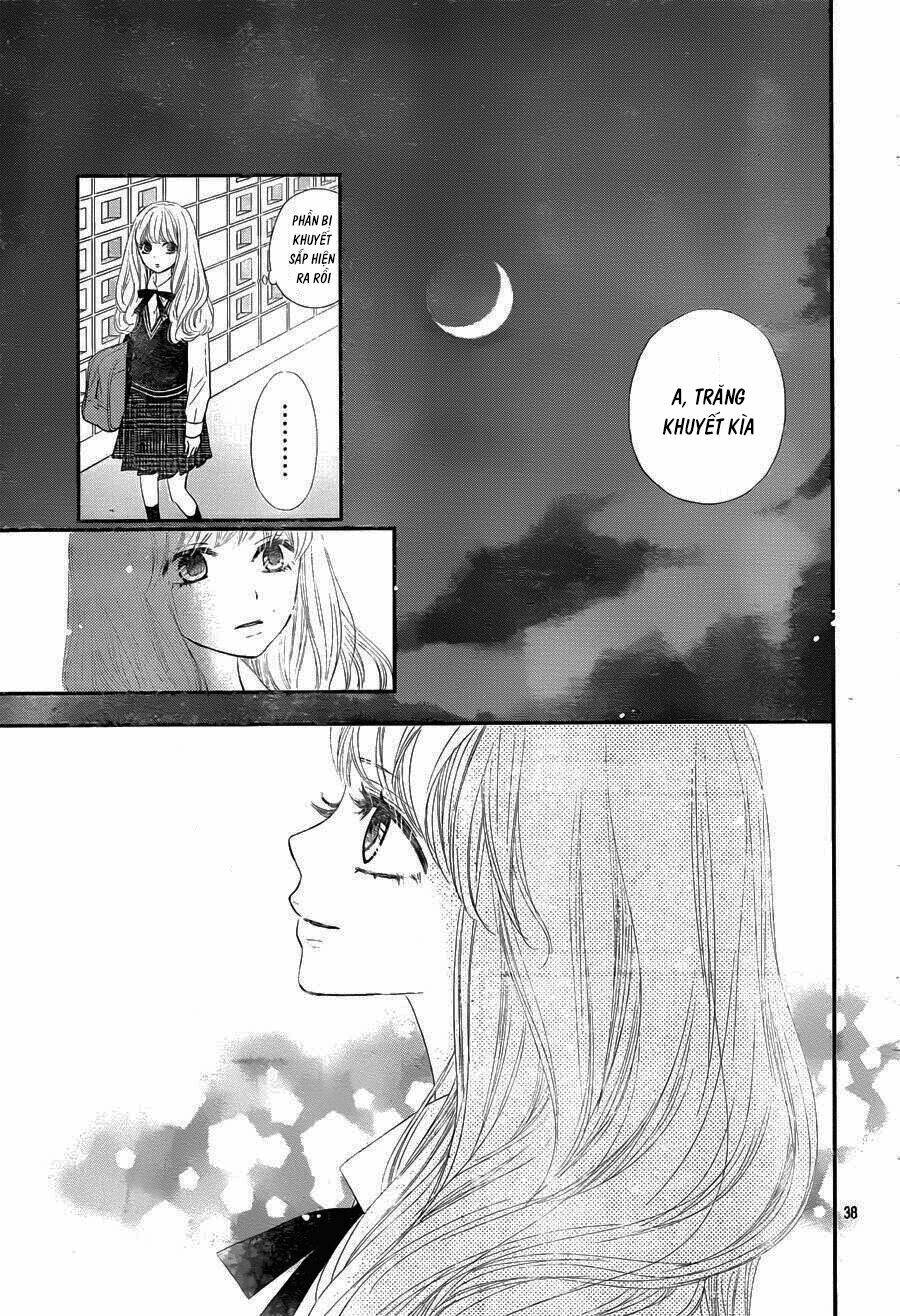 Territory M No Juunin: Chapter 1