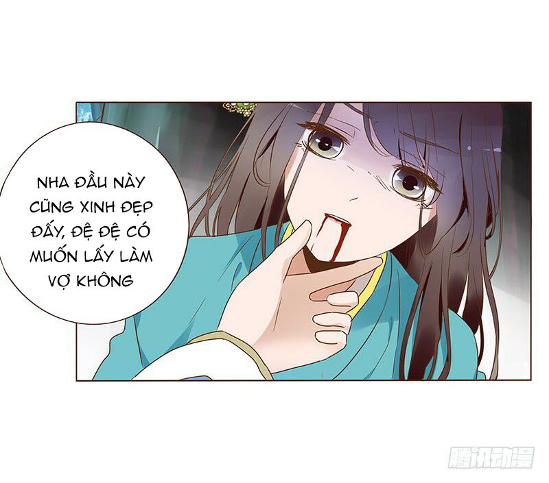 Đế Vương Trắc: Chapter 89