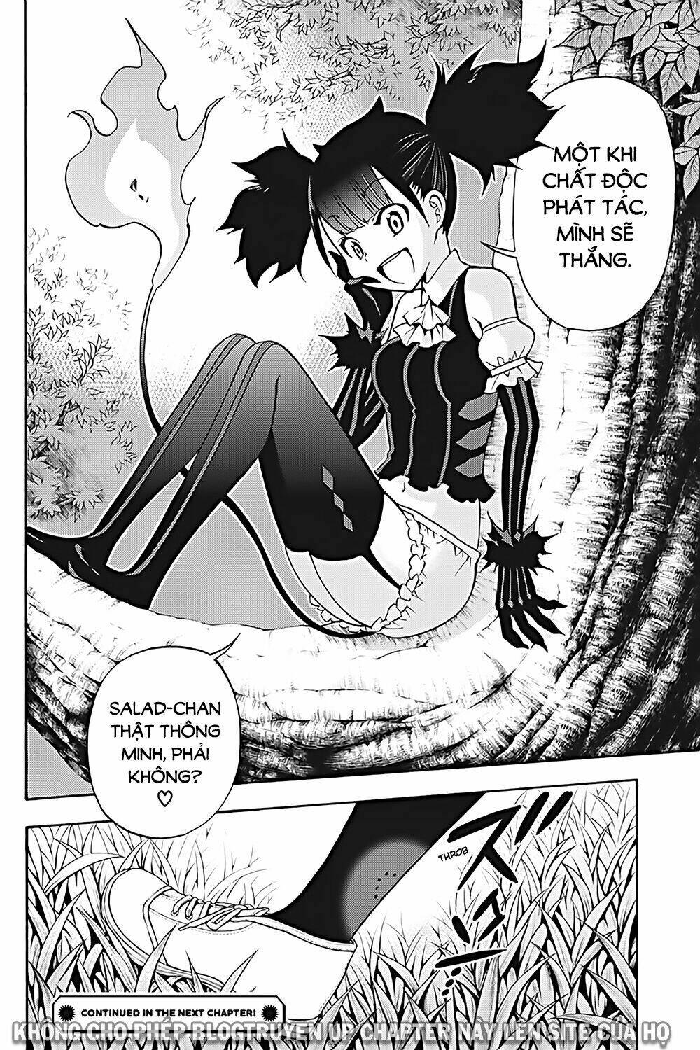 Kyou No Cerberus: Chapter 28