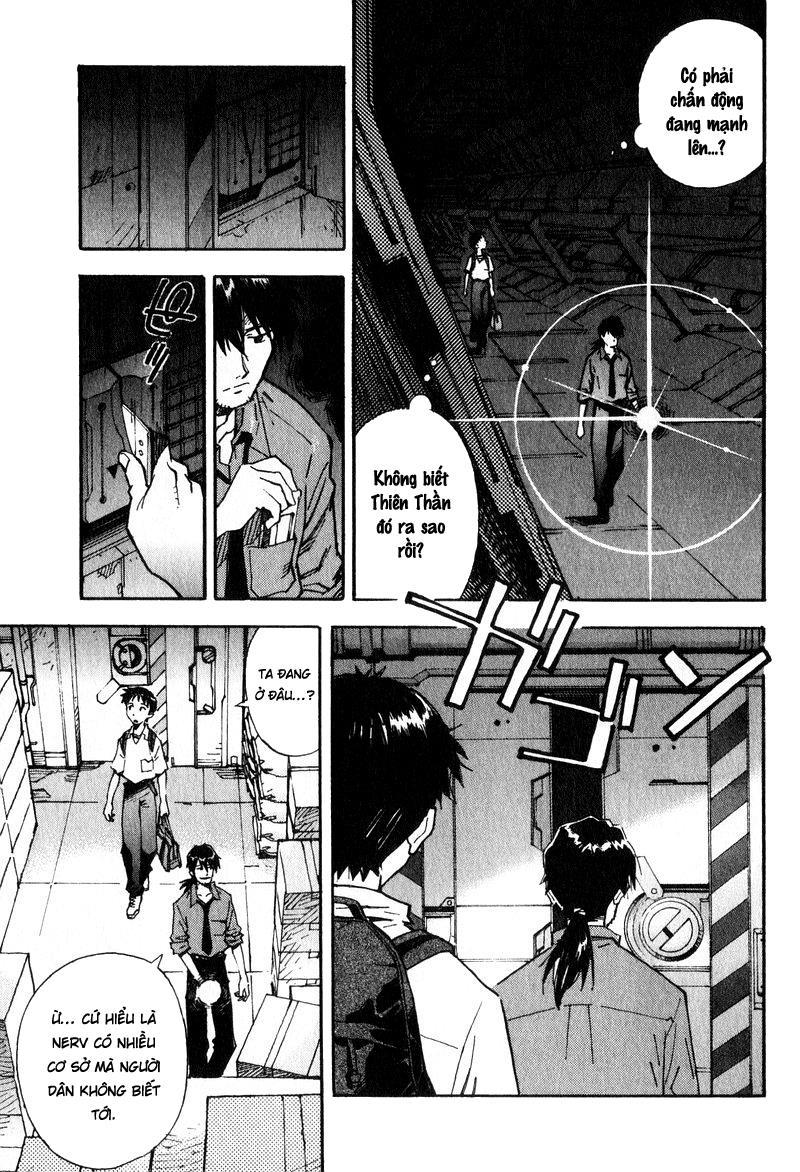 Shin Seiki Evangelion: Chapter 43