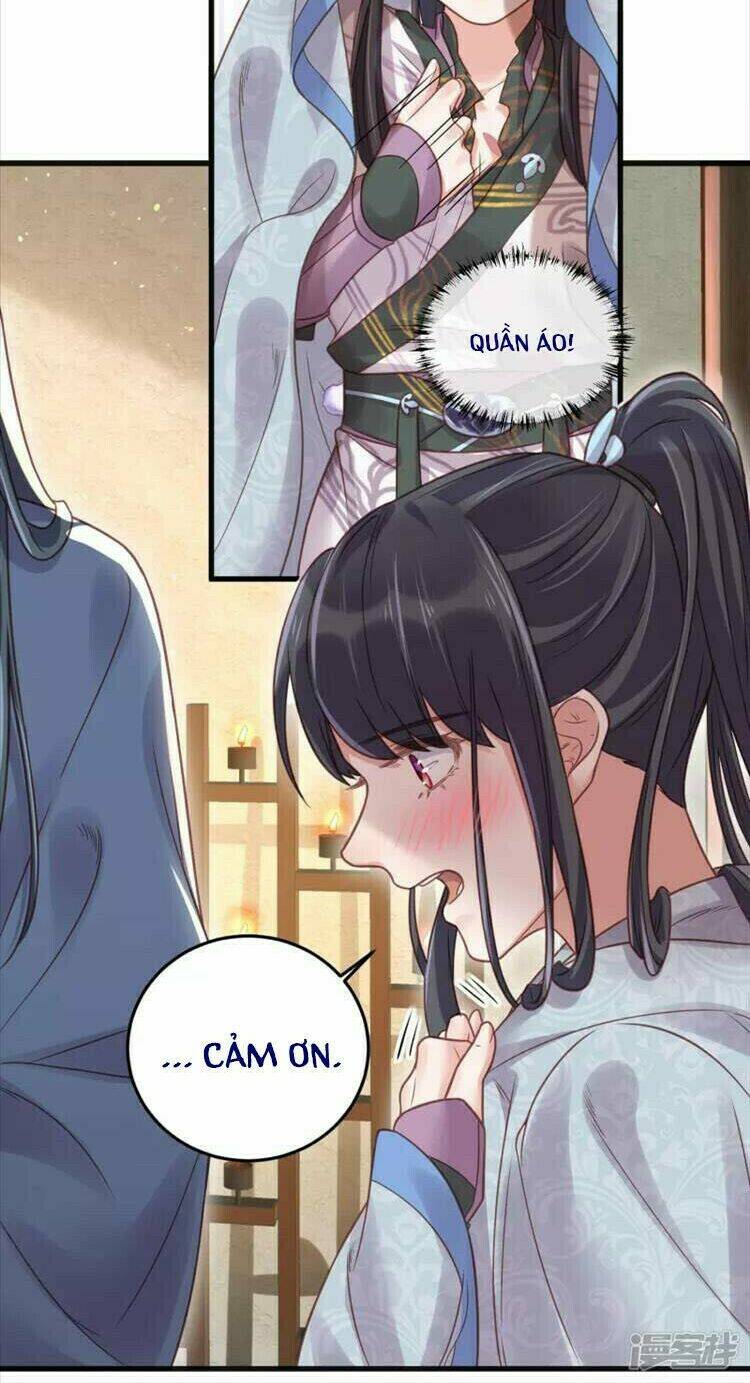 Nhật Kí Học Tập Của Hắc Liên Hoa: Chapter 34