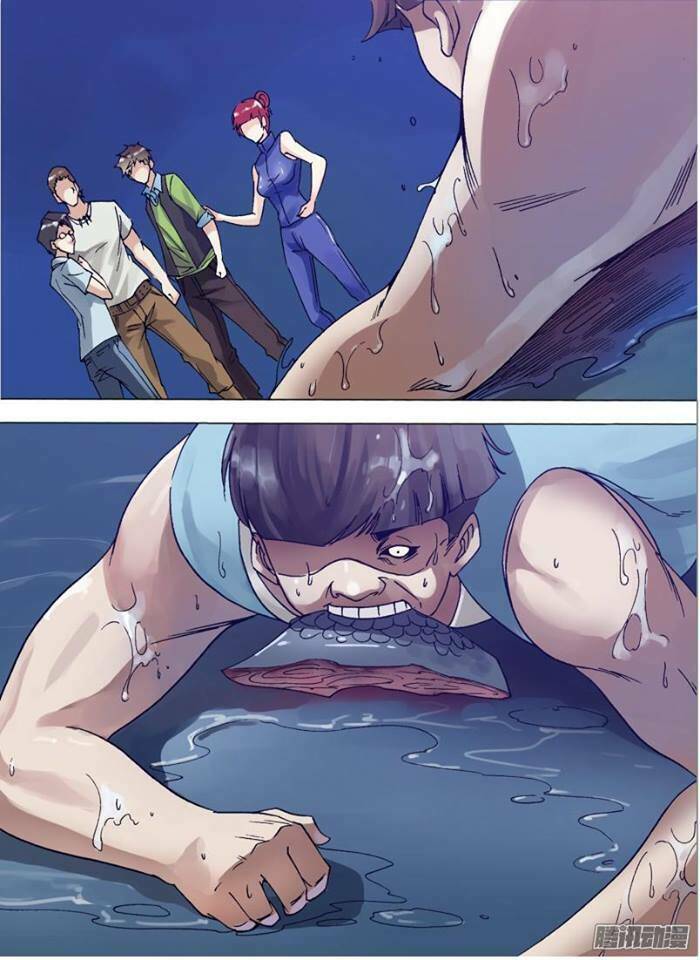 Thần Ảnh Mê Hành: Chapter 10