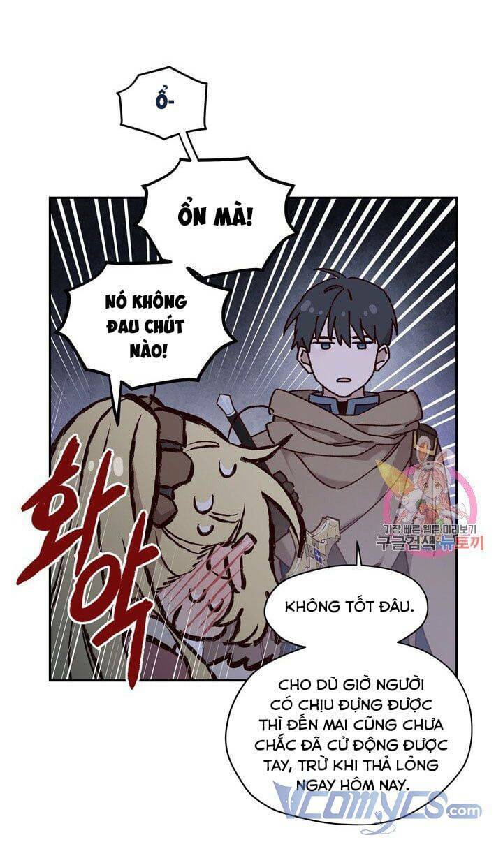 Hãy Cứu Tôi, Công Chúa: Chapter 11