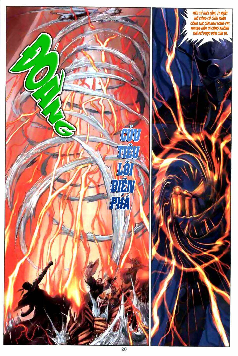 Tuyệt Thế Vô Song: Chapter 39