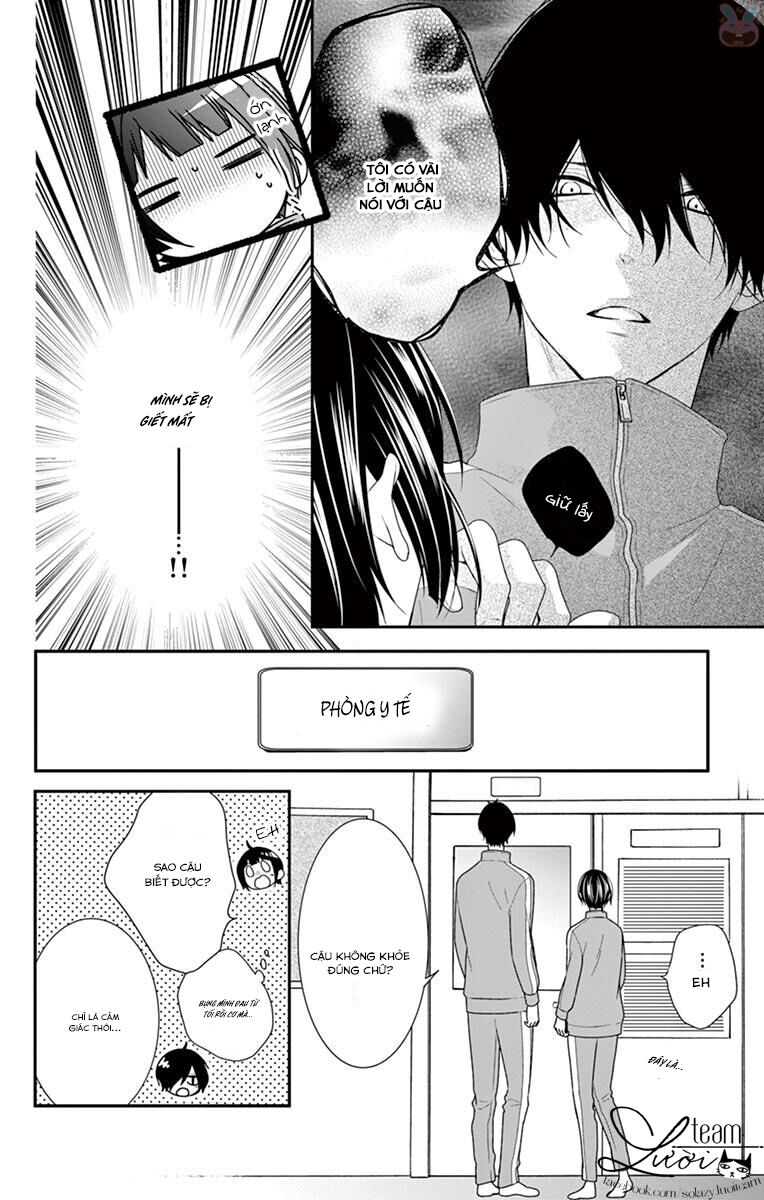 Hanikamu Honey: Chapter 10