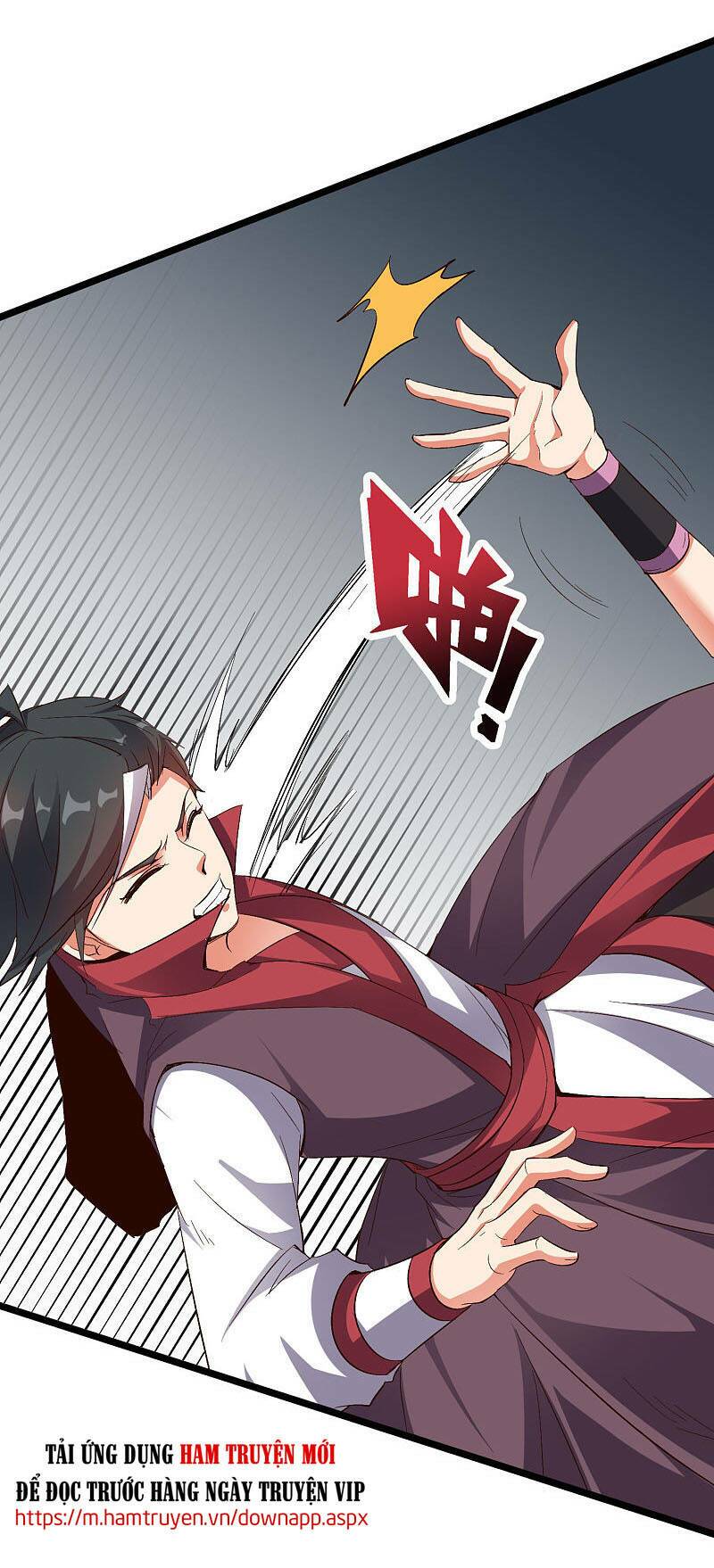 Phục Thiên Thánh Chủ: Chapter 124