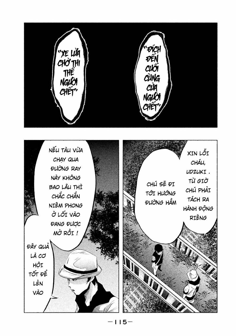 Ông Kẹ Sau 6H Tối!: Chapter 51