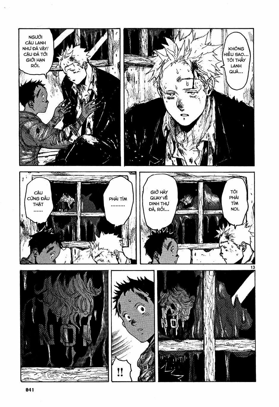 Kẻ Mất Trí Và Thế Giới Ma Thuật: Chapter 45