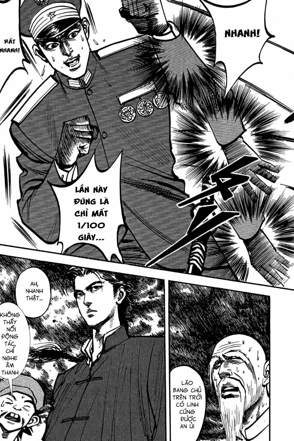 Hiệp Vương Liêu Thiêm Đinh: Chapter 19