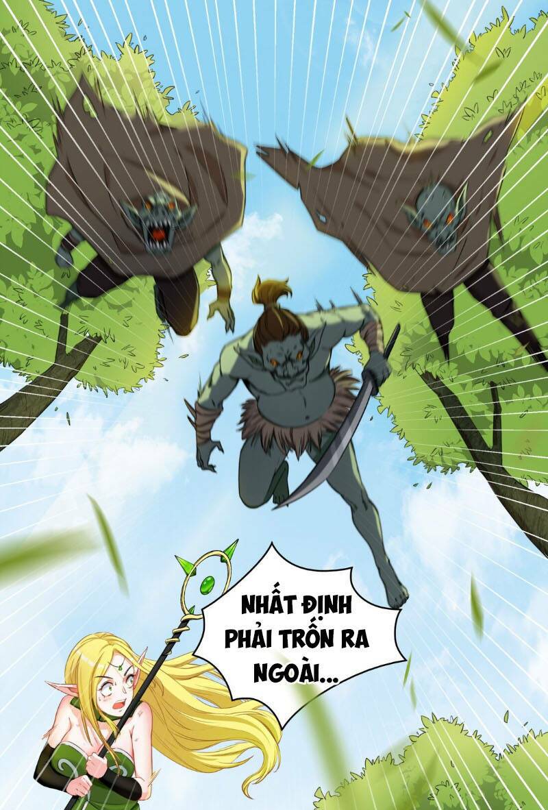 Đại Ma Pháp Sư Dựa Vào Muội Tử Trừ Ma: Chapter 1