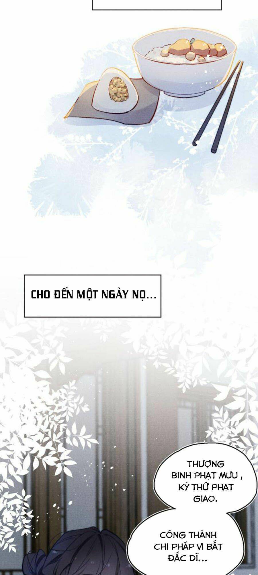 Quân Nhan Tựa Hoa Đào: Chapter 8