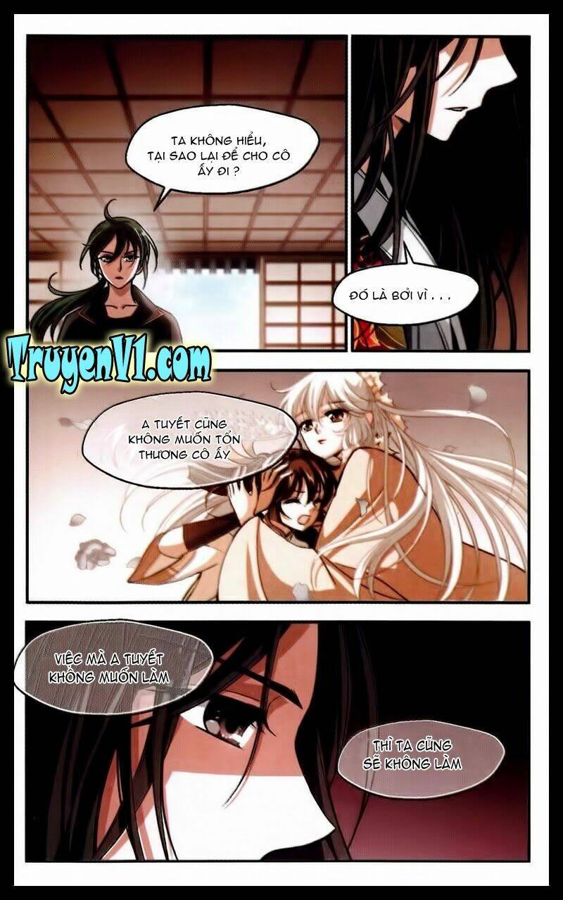 Khuynh Ngã Nhất Sinh Nhất Thế Luyến: Chapter 5.2