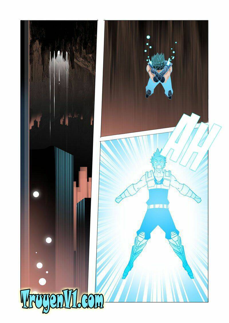 Tháp Kỳ: Chapter 139